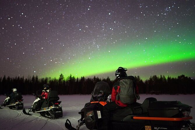 Northern Lights Snowmobile Hunt - Authentic Experiences and Traveler Feedback
