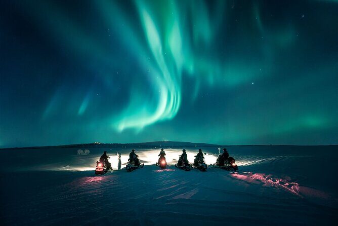 Northern Lights Snowmobile Safari from Rovaniemi with Campfire Picnic - FAQ