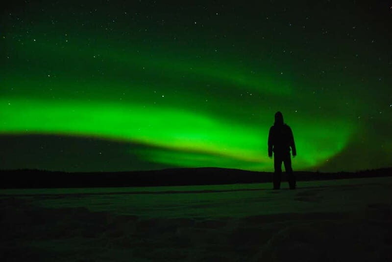 Northern Lights Snowshoe Hike - Final thoughts