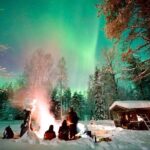 Northern Lights Tour in Atmospheric Cottage - Detailed Breakdown of the Itinerary