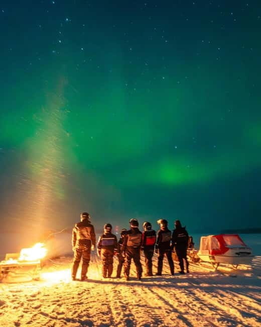 Northern Lights Tour Sleigh Ride - Who Will Love This Tour?