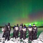Northern Lights Tour Snowmobile Driving - Practicalities and Logistics