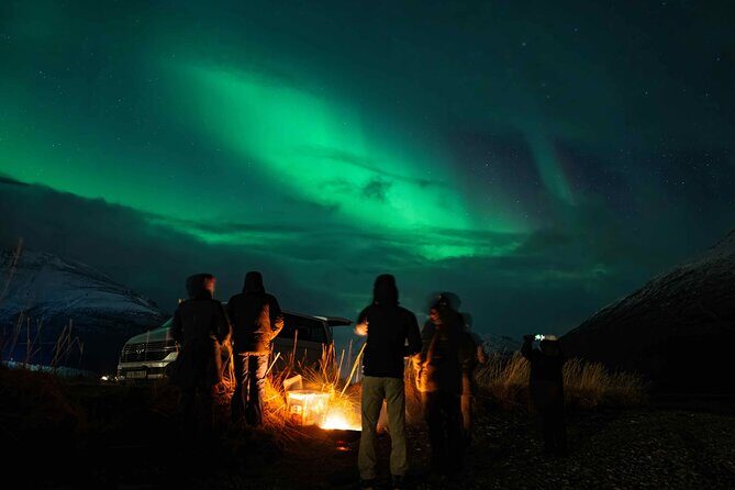 Northern Lights Tour with small group of 8 people - A Closer Look at the Northern Lights Small Group Tour
