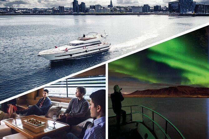 Northern Lights Yacht Cruise - What the Reviews Reveal: Authentic Perspectives