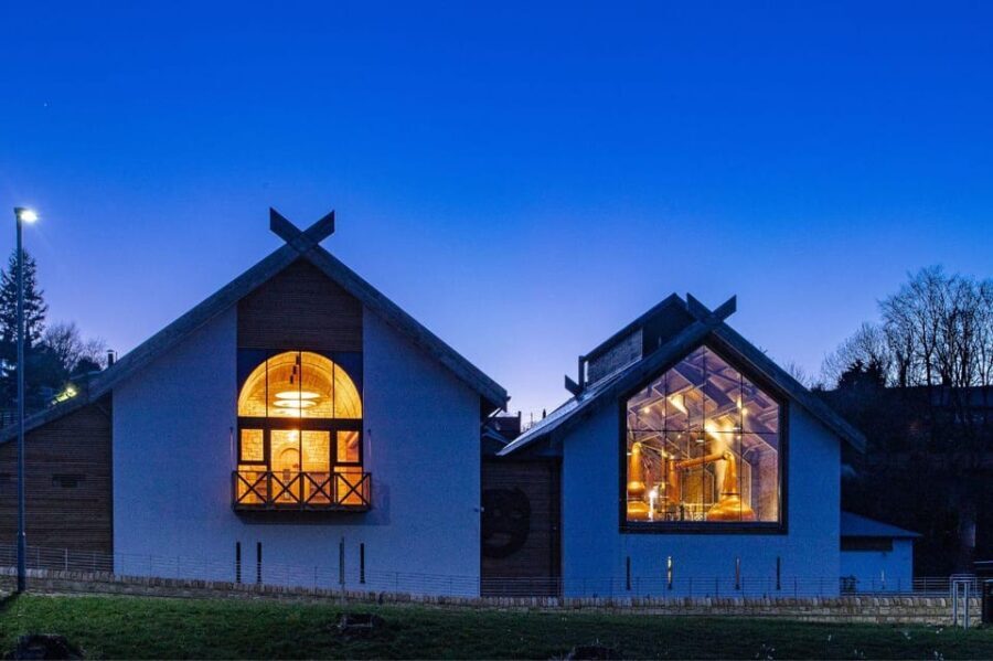 Northumberland: Ad Gefrin Anglo-Saxon Museum & Distillery - Practical Details and Tips