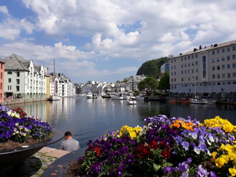 Norwegian Coastal Cities: Smartphone Audio Guide App - What Travelers Are Saying