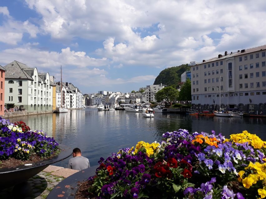 Norwegian Coastal Cities: Smartphone Audio Guide App - What Travelers Are Saying