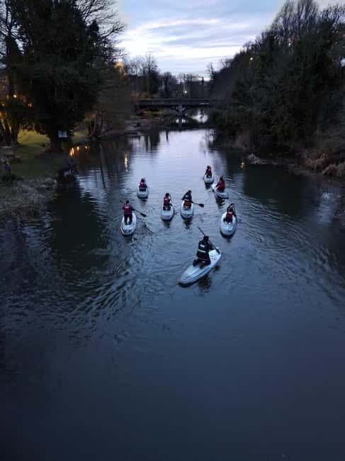 Norwich: LED Night-Paddle Experience - Why You Should Consider This Tour