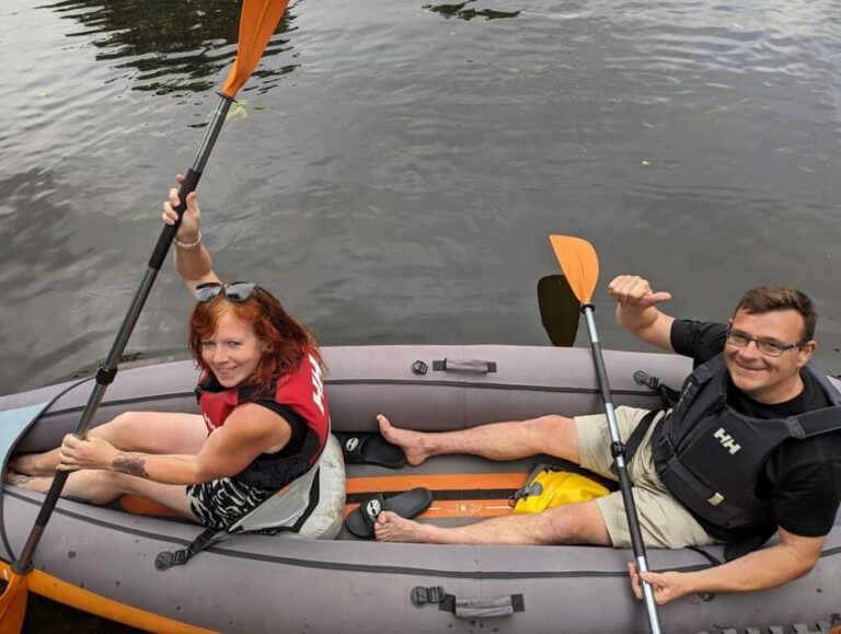 Norwich: Norfolk Broads Stand-up Paddleboard Rental - Exploring Norfolk’s Waterways: An In-Depth Review
