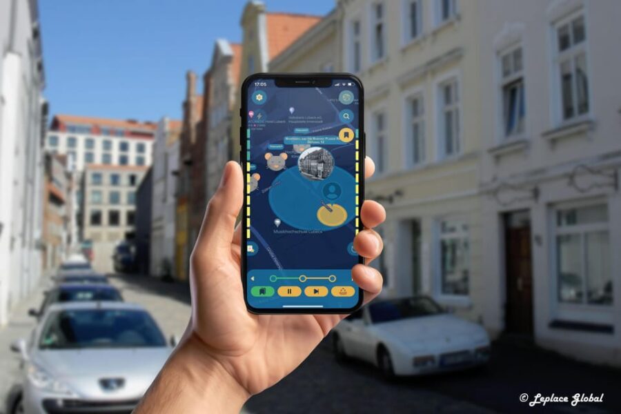 Nosferatu Walking Tour with Smartphone App - Practical Details and Tips