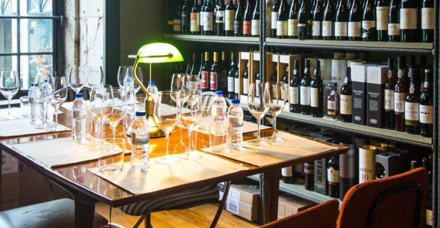 Not Just Port Wine - Fortified Wine Tasting with a Producer - Why This Tour Works for Travelers