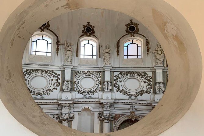Note: The Timeless Charm of Baroque Beauty - Who Will Love This Tour?