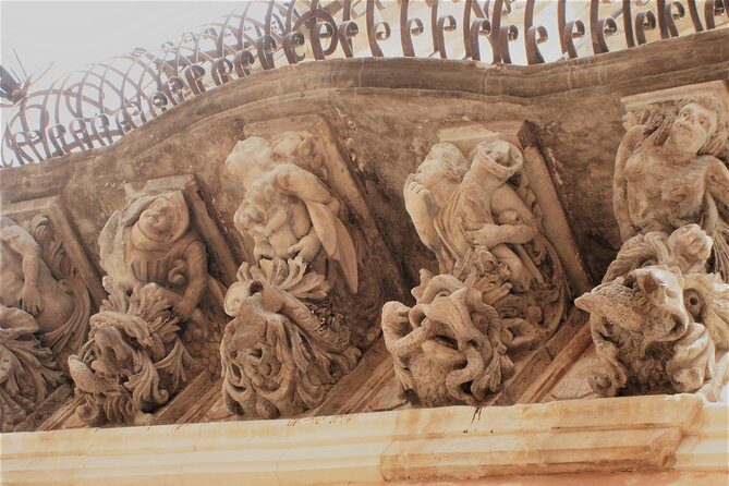 Noto - half day tour (departure from Syracuse) - A Closer Look at the Noto Half-Day Tour