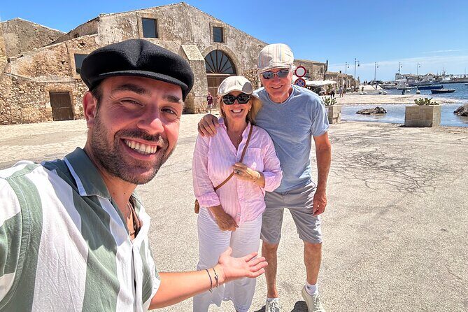 Noto , Marzamemi e Ortigia(English speaking driver &mercedes van) - Why Choose This Tour?