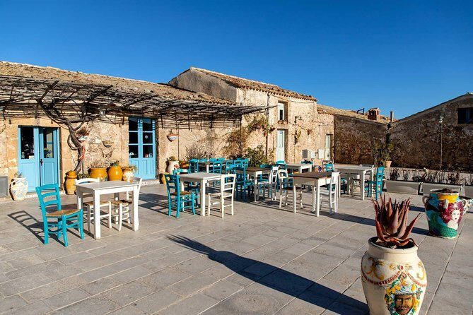 Noto, Portopalo and Marzamemi tour from Syracuse with private driver - The Final Destination: Marzamemi — The Fishermen’s Village