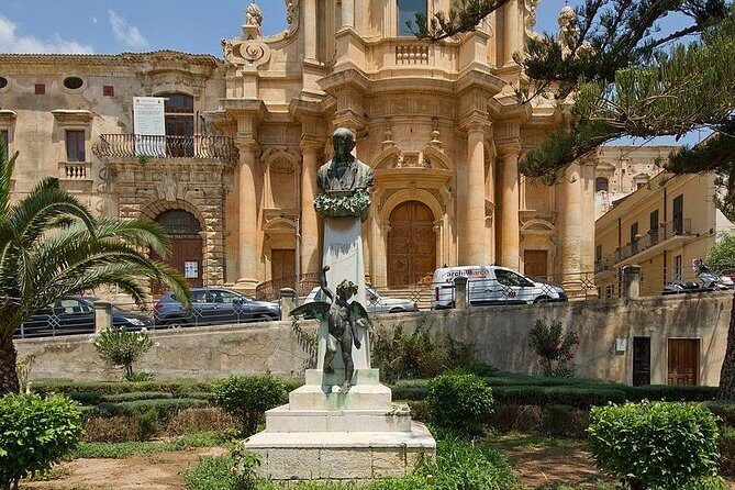 Noto Private Tour from Syracuse with sicilian "Arancino" - Why This Tour Works Well