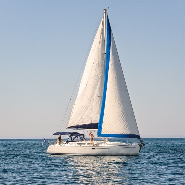 Notos day sailing cruise - Exploring the Itinerary: What You Can Expect