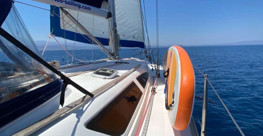 Notos half-day cruise - A Closer Look at the Notos Half-Day Cruise