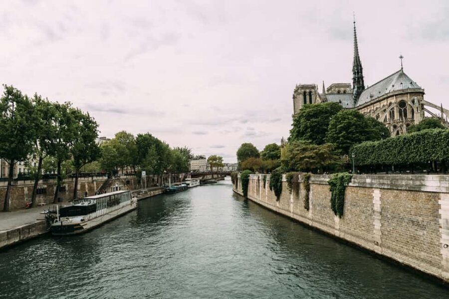 Notre-Dame Cathedral: Interior Guided Tour - The Value of This Experience