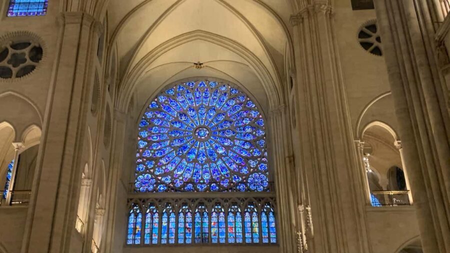 Notre-Dame Cathedral Interior & Île de la Cité Walking Tour - A Deep Dive into the Notre-Dame & Île de la Cité Experience