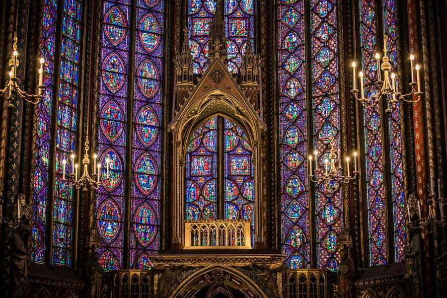 Notre-Dame Outdoor Tour with Pastry & Sainte-Chapelle Entry - A Detailed Look at the Experience