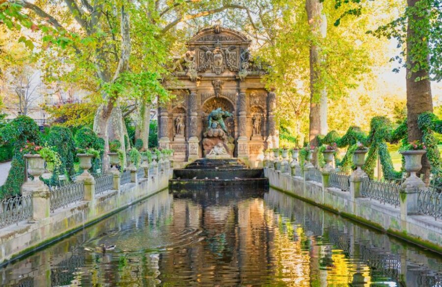 Notre Dame to Luxembourg: Private Paris Heritage Walk - A Close Look at the Itinerary and Experience