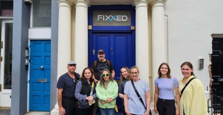 Notting Hill Experience - Why This Tour Offers Good Value