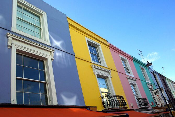 Notting Hill Tour - The Experience: What to Expect