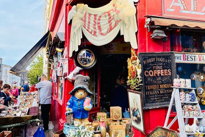 Notting Hill Walk Celebrities and Film Locations - An In-Depth Look at the Notting Hill Walk Celebrities and Film Locations Tour