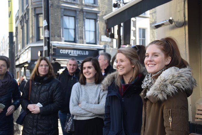 Notting Hill Walk - The Sum Up