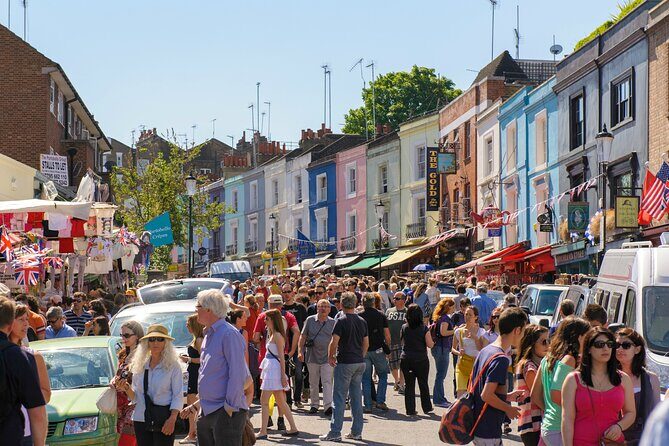 Notting Hill Walking Private Tour - The Value of a Private Guided Tour