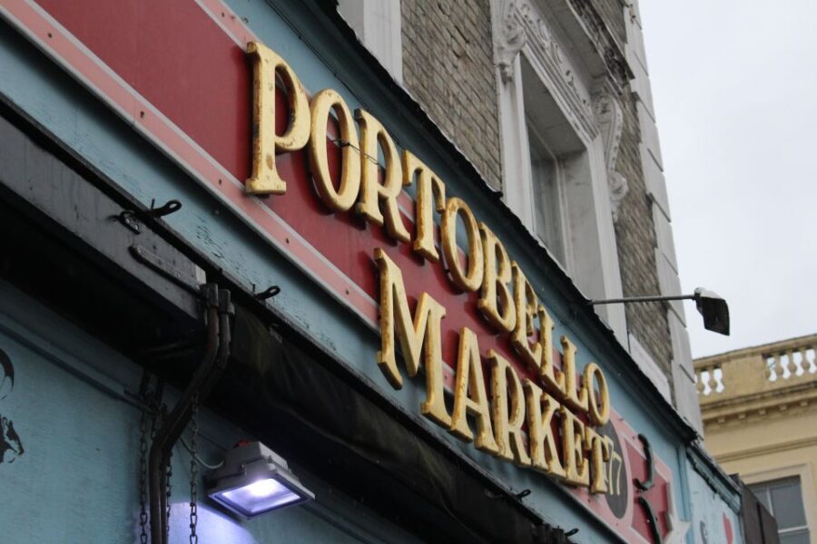 Notting Hill Walking Tour - Highlights: From Films to Local Life