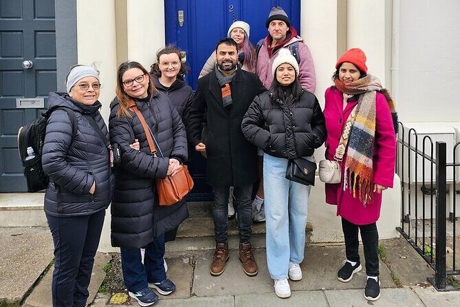 Notting Hill Walking Tour - A Detailed Look at the Itinerary