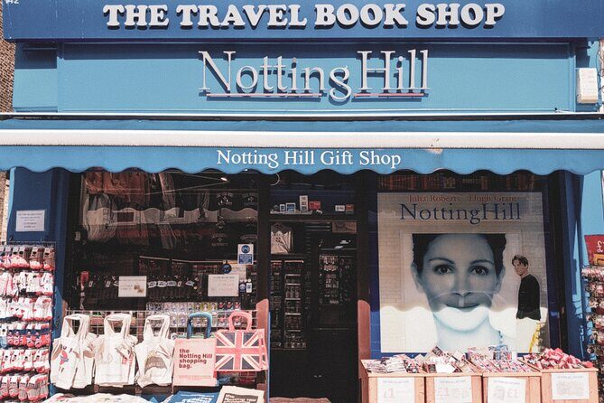 Notting Hills Secret Spots: A Self-Guided Walking Tour - Deep Dive into the Stops