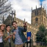 Nottingham: City Walking Tour & Exploration Game - Who Would Enjoy This Tour?