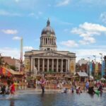 Nottingham Private Guided Walking Tour - Exploring Nottingham’s Legendary Roots