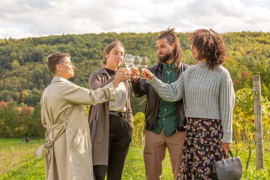 Nova Scotia Annapolis Valley Wine Tour Lead by a Sommelier - Why This Tour Offers Value