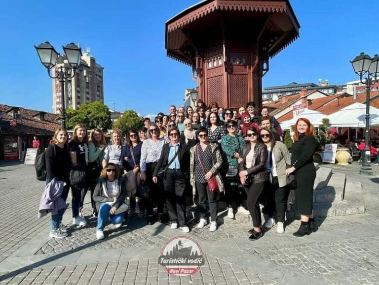 Novi Pazar: Private Walking Tour - A Closer Look at Novi Pazar’s Private Walking Tour