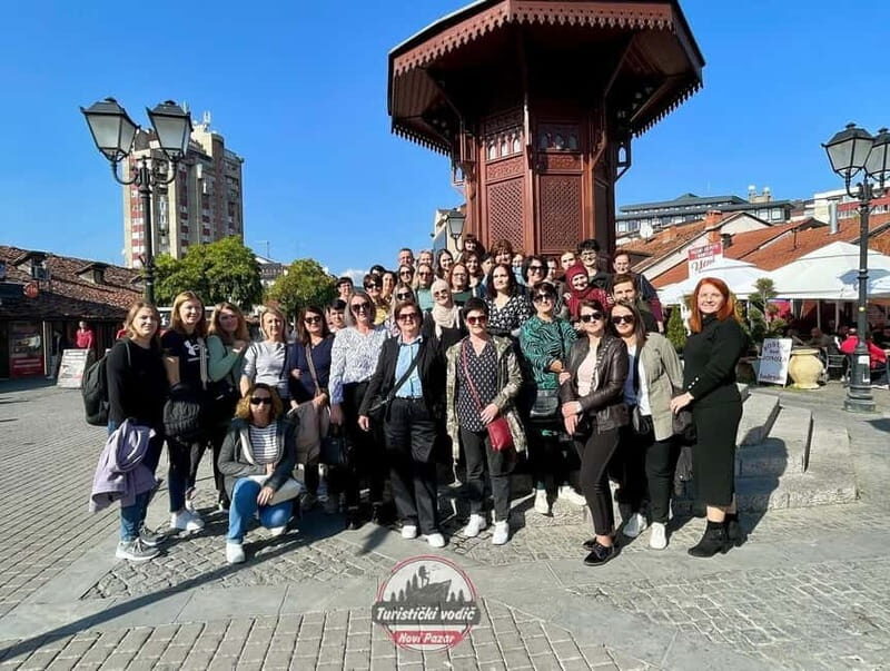 Novi Pazar: Private Walking Tour - A Closer Look at Novi Pazar’s Private Walking Tour