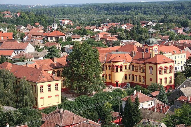 Novi Sad and Sremski Karlovci Wine Tour From Belgrade - The Sum Up