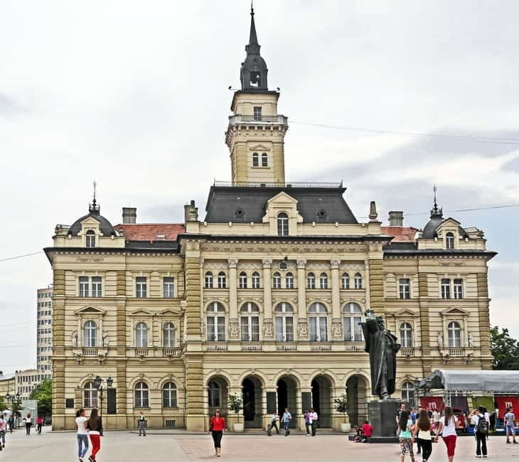 Novi Sad: City Highlights Walking Tour with Local Guide - FAQ