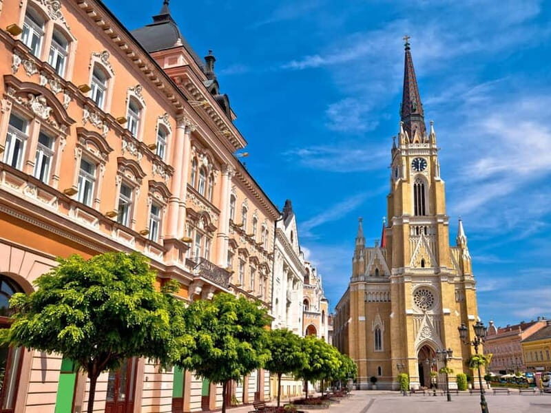 Novi Sad & Sremski Karlovci shared tour - The Practicalities: What You Need to Know