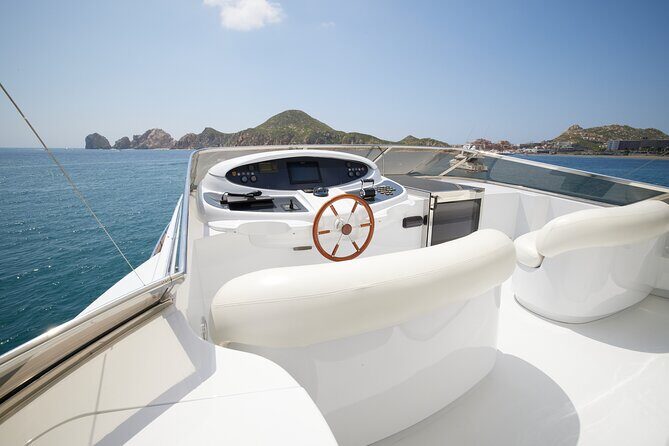 Number Juan 100ft Yacht Azimut Rental - The Complete Experience: What to Expect on the Number Juan Yacht Tour