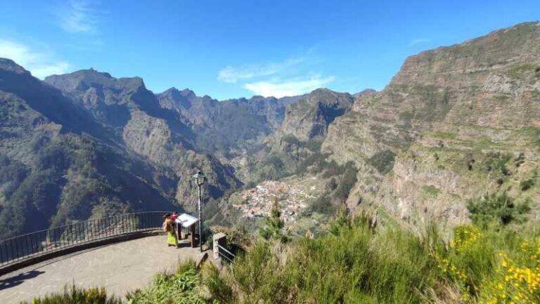 Nun's Valley & Pico dos Barcelos Madeira Island Tour - FAQ