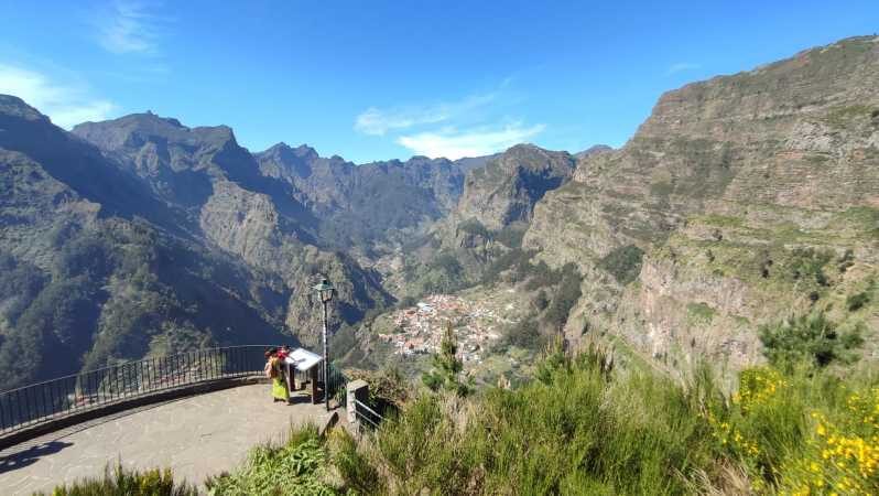 Nun's Valley & Pico dos Barcelos Madeira Island Tour - FAQ