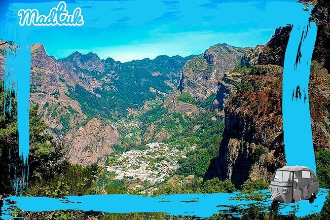 Nuns Vally Viewpoint Tuk-Tuk Private Tour (Eira do serrado 1095m) - What Travelers Love Most