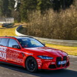 Nürburgring Nordschleife: Co-Pilot in a BMW M3 Comp. Touring - The Experience: What to Expect at Nürburgring in a BMW M3