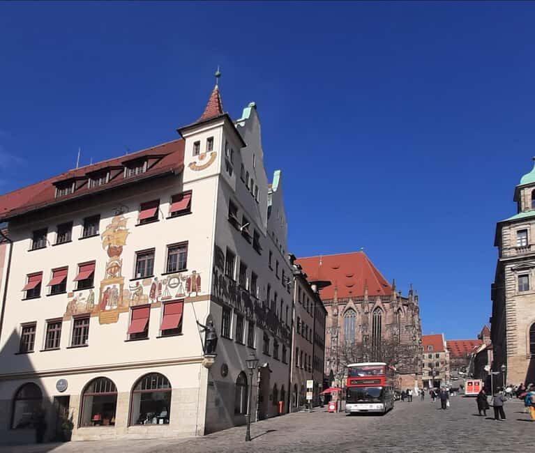 Nuremberg 1.5-hour old town tour: "In the footsteps of the spice trade" - Who Would Love This Tour?