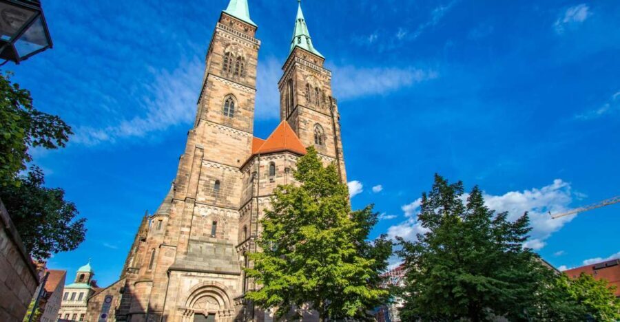 Nuremberg: 60 minute Express Walk with a Local - What Makes This Tour Valuable