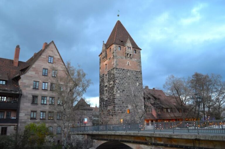 Nuremberg: A walk through the history of crime - A Closer Look at the Tour Experience